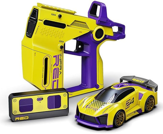 NERF - Infra Red RC Car Gun