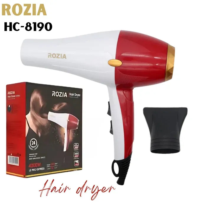 Rozia Professional Hair Dryer
