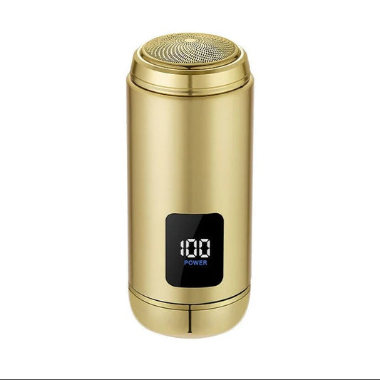 Portable Digital Mini Shaver