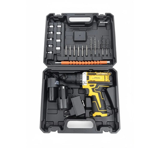 Cordless Rechargeable Drill Machin